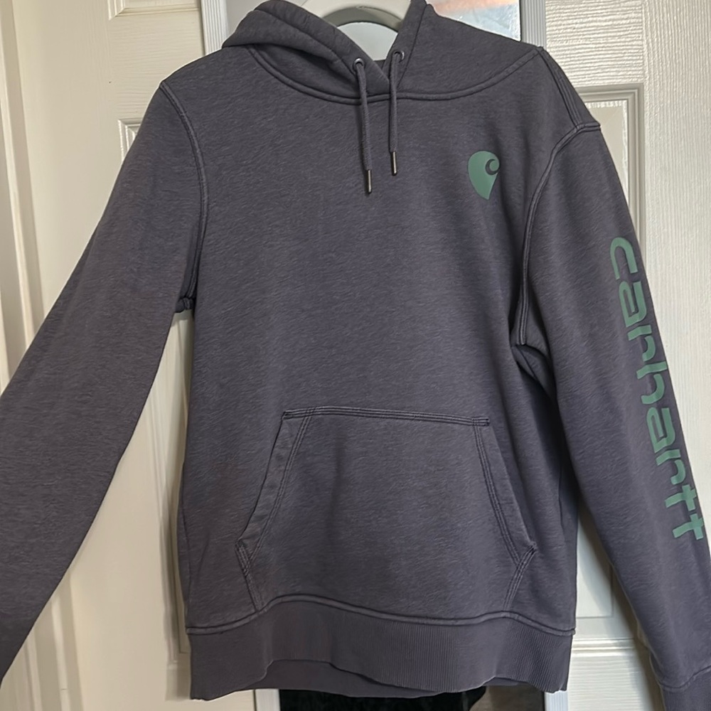 Carhartt heavy duty sweatshirt